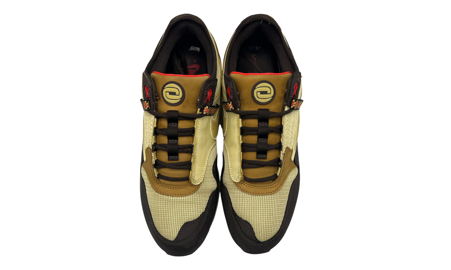 Travis Scott x Nike Air Max 1 "Cactus Jack Baroque Brown" (PreOwned)