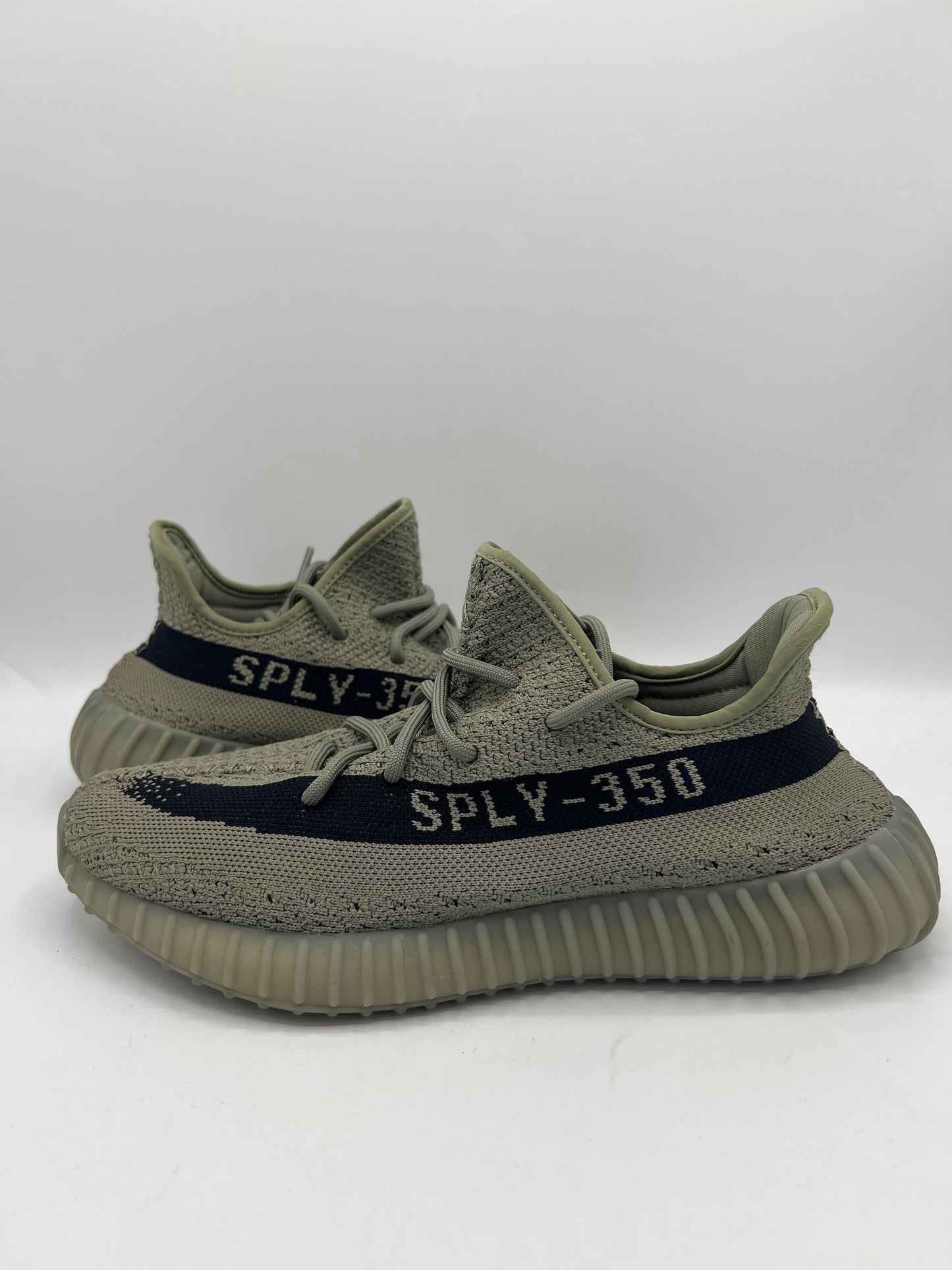 Adidas Yeezy 350 V2 "Granite" (PreOwned) (No Box)