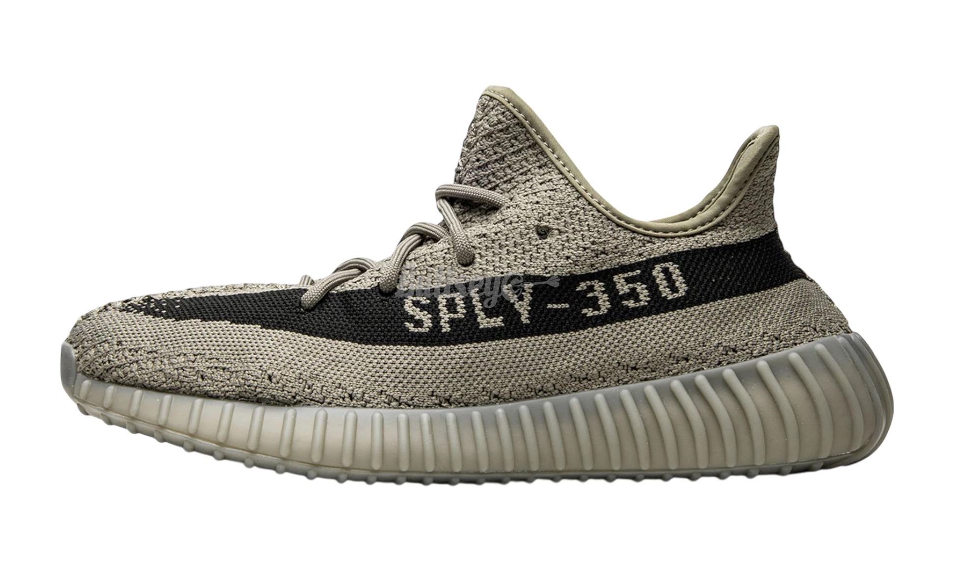 Adidas Yeezy 350 V2 "Granite" (PreOwned) (No Box)-Bullseye Sneaker Boutique