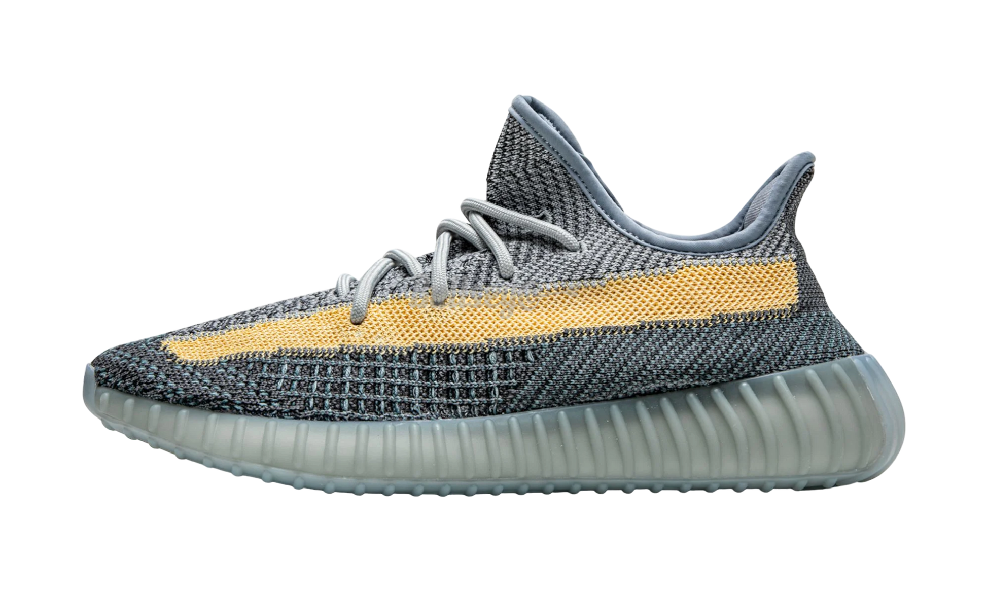 Adidas Yeezy Boost 350 "Ash Blue"-Bullseye Sneaker Boutique