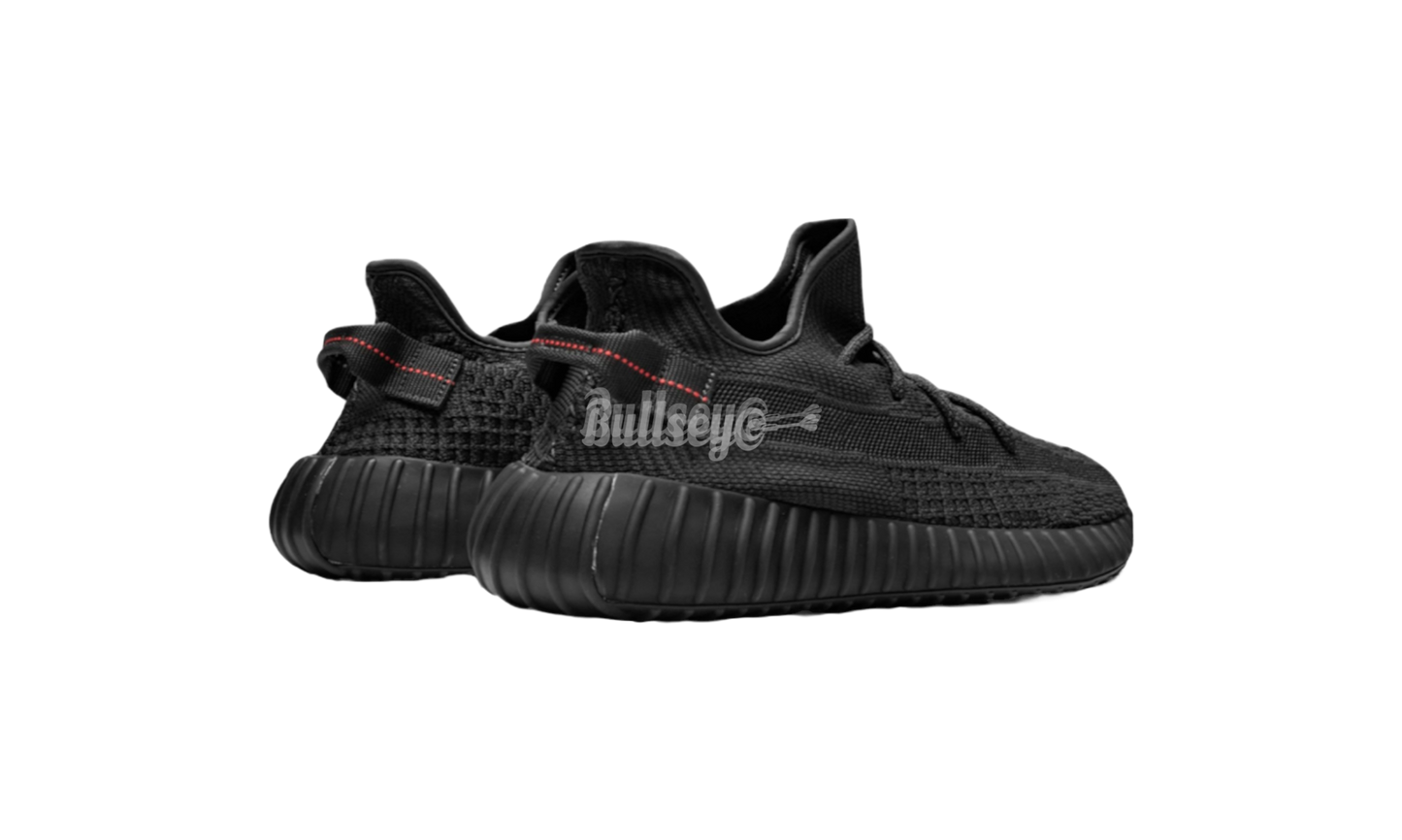 Adidas Yeezy Boost 350 "Black Static" Non Reflective