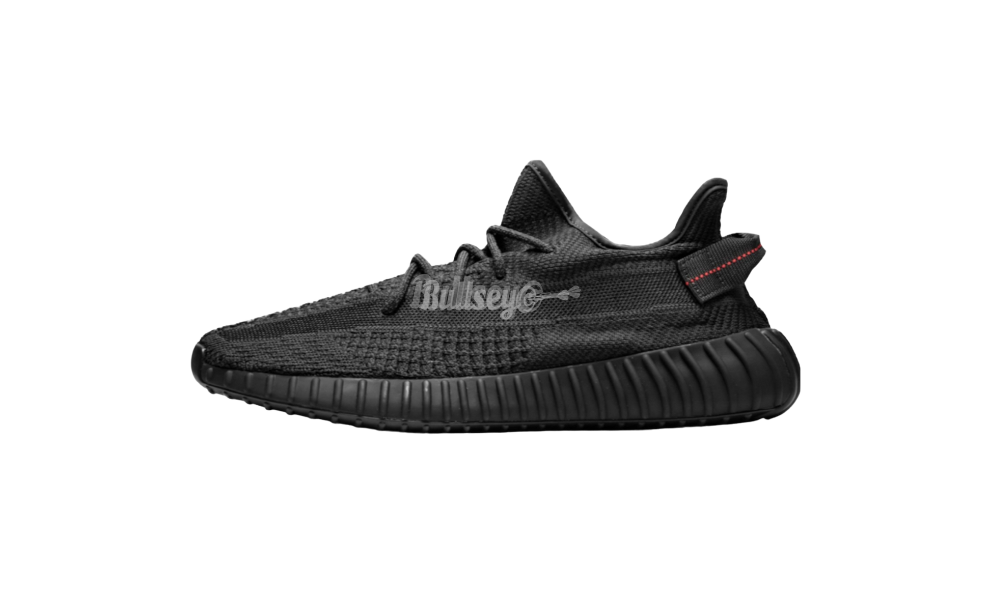 Adidas Yeezy Boost 350 "Black Static" Non Reflective-Bullseye Sneaker Boutique