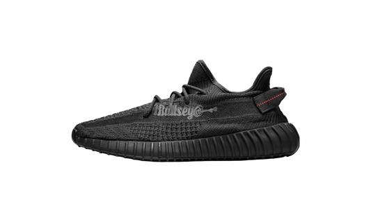 Adidas Yeezy Boost 350 "Black Static" Non Reflective-Bullseye Sneaker Boutique