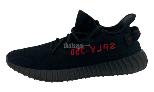 Adidas Yeezy Boost 350 "Bred" (PreOwned)-Bullseye Sneaker Boutique