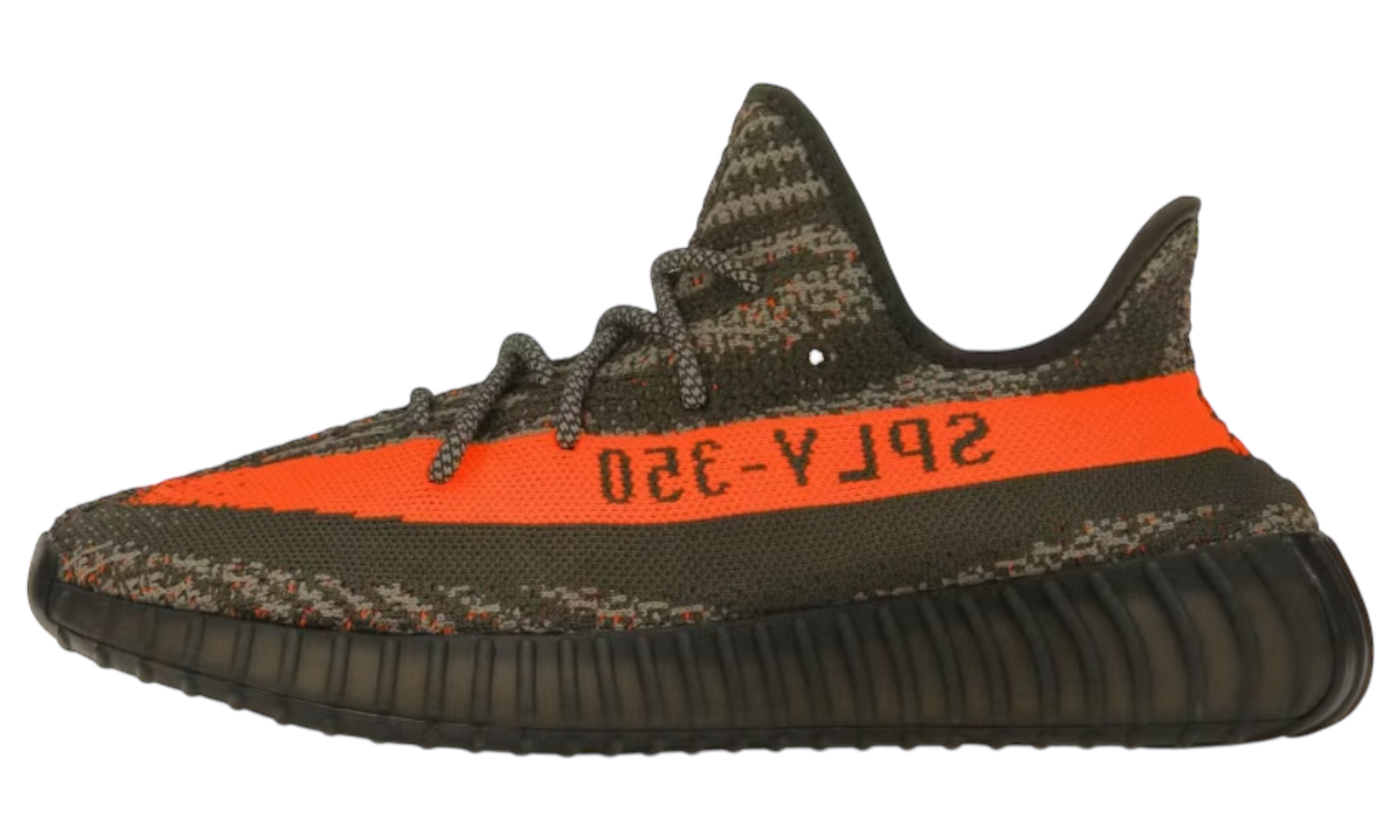 Adidas Yeezy Boost 350 "Carbon Beluga" (PreOwned)-Bullseye Sneaker Boutique