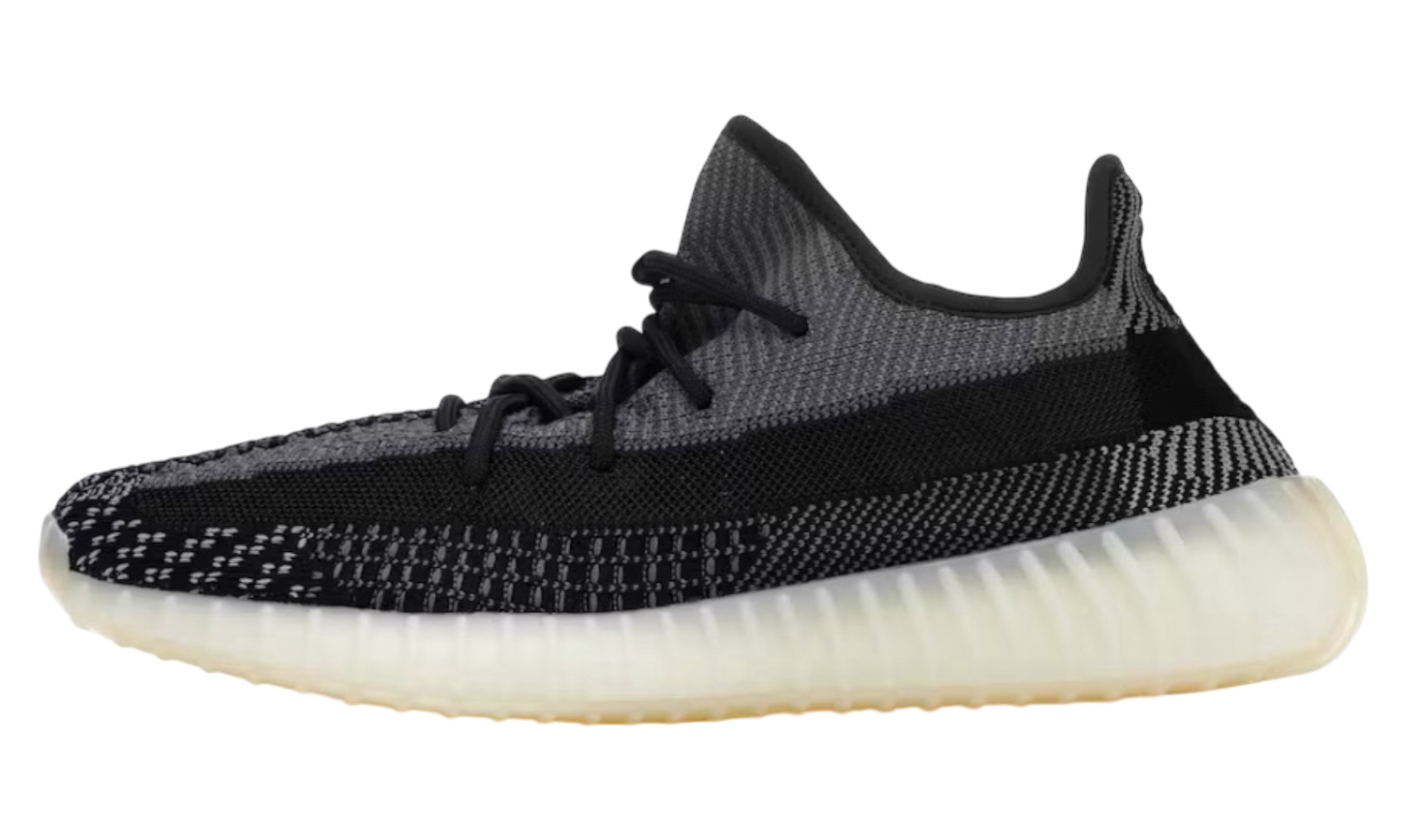 Adidas Yeezy Boost 350 "Carbon" (PreOwned) (No Box)-Bullseye Sneaker Boutique