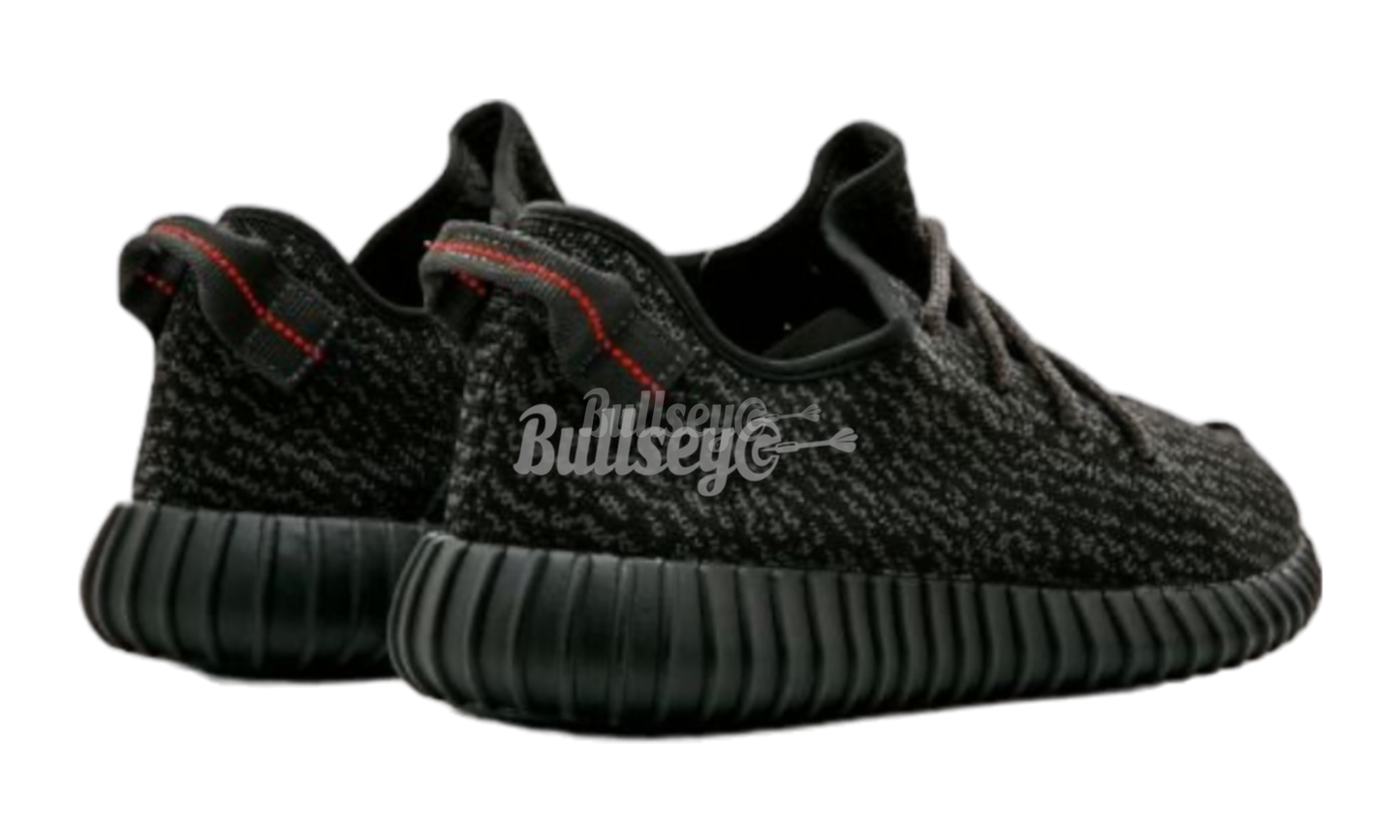 Adidas Yeezy Boost 350  "Pirate Black" (2023) (No Box)