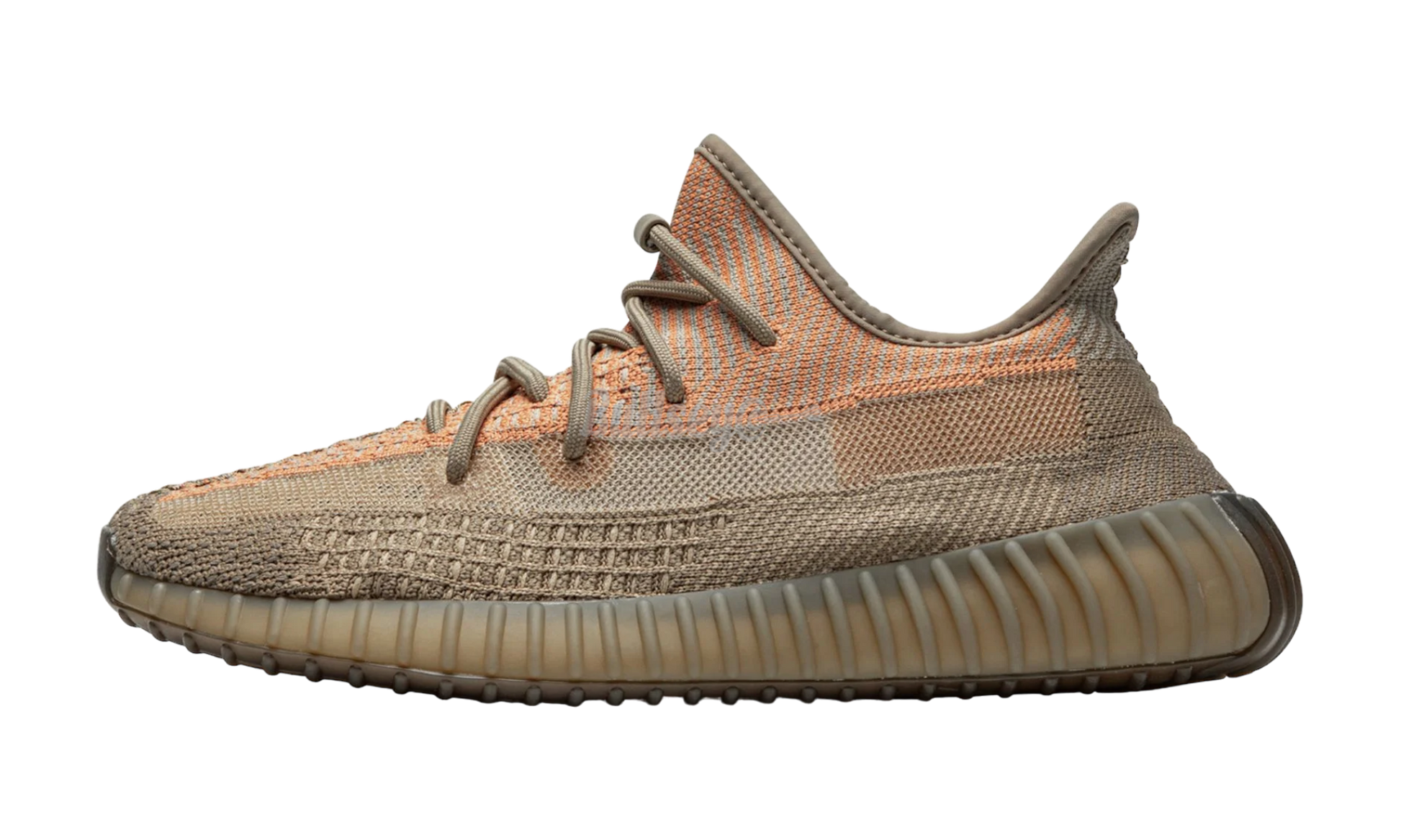 Adidas Yeezy Boost 350 "Sand Taupe" (PreOwned) (No Box)-Bullseye Sneaker Boutique