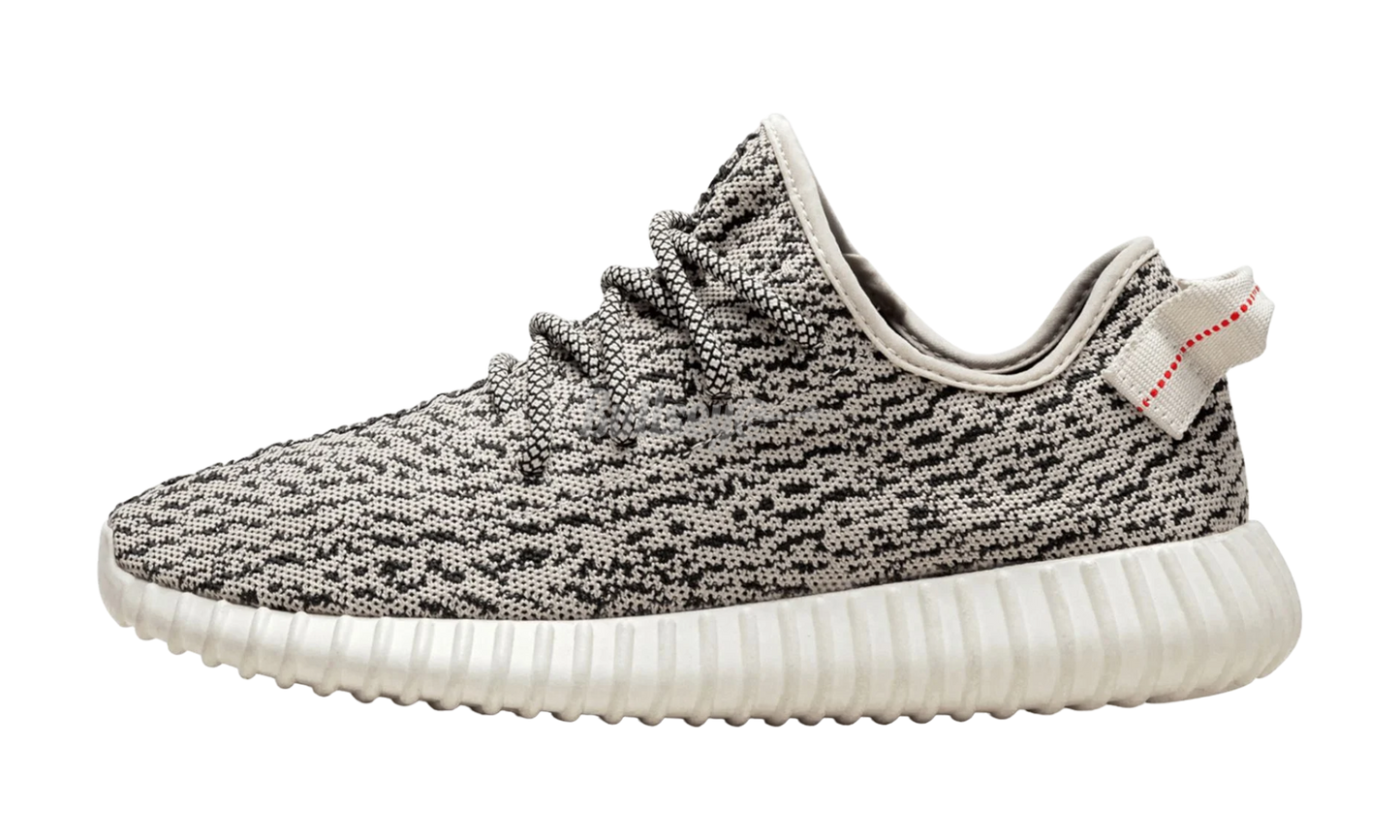 Adidas Yeezy Boost 350 "Turtledove" (2015) (PreOwned) (No Box)-Bullseye Sneaker Boutique