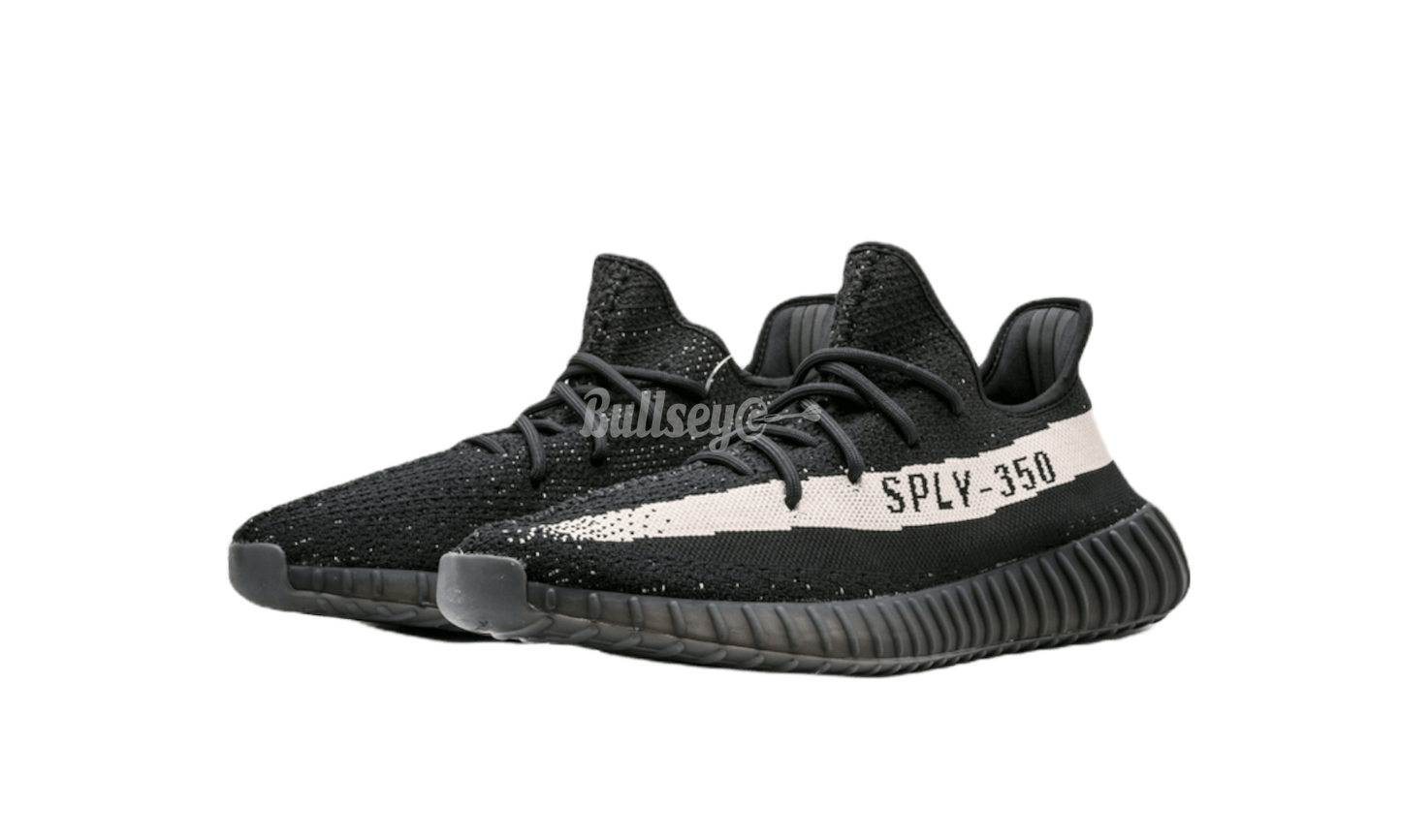 Adidas Yeezy Boost 350 V2 "Oreo/Core Black White" - Bullseye Sneaker Boutique