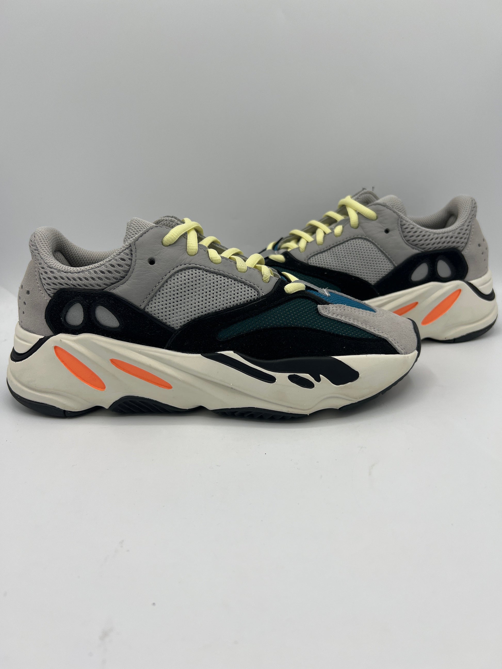 Adidas Yeezy Boost 700 "Wave Runner" (PreOwned)-Bullseye Sneaker Boutique