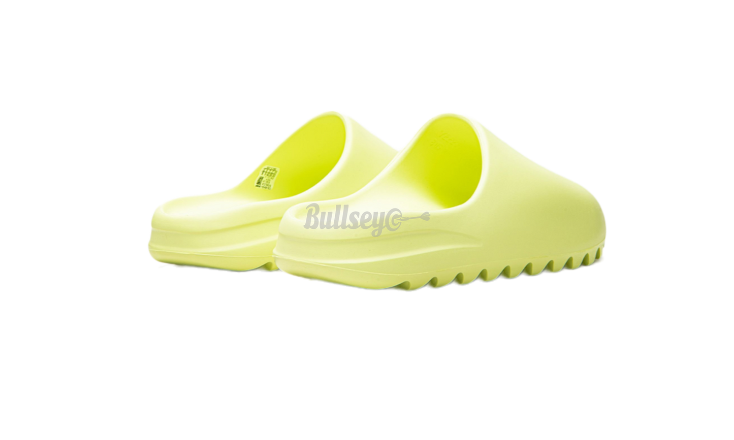 Adidas Yeezy Slide "Green Glow"