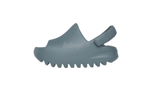Adidas Yeezy Slide "Slate Marine" Infant-Bullseye Sneaker Boutique