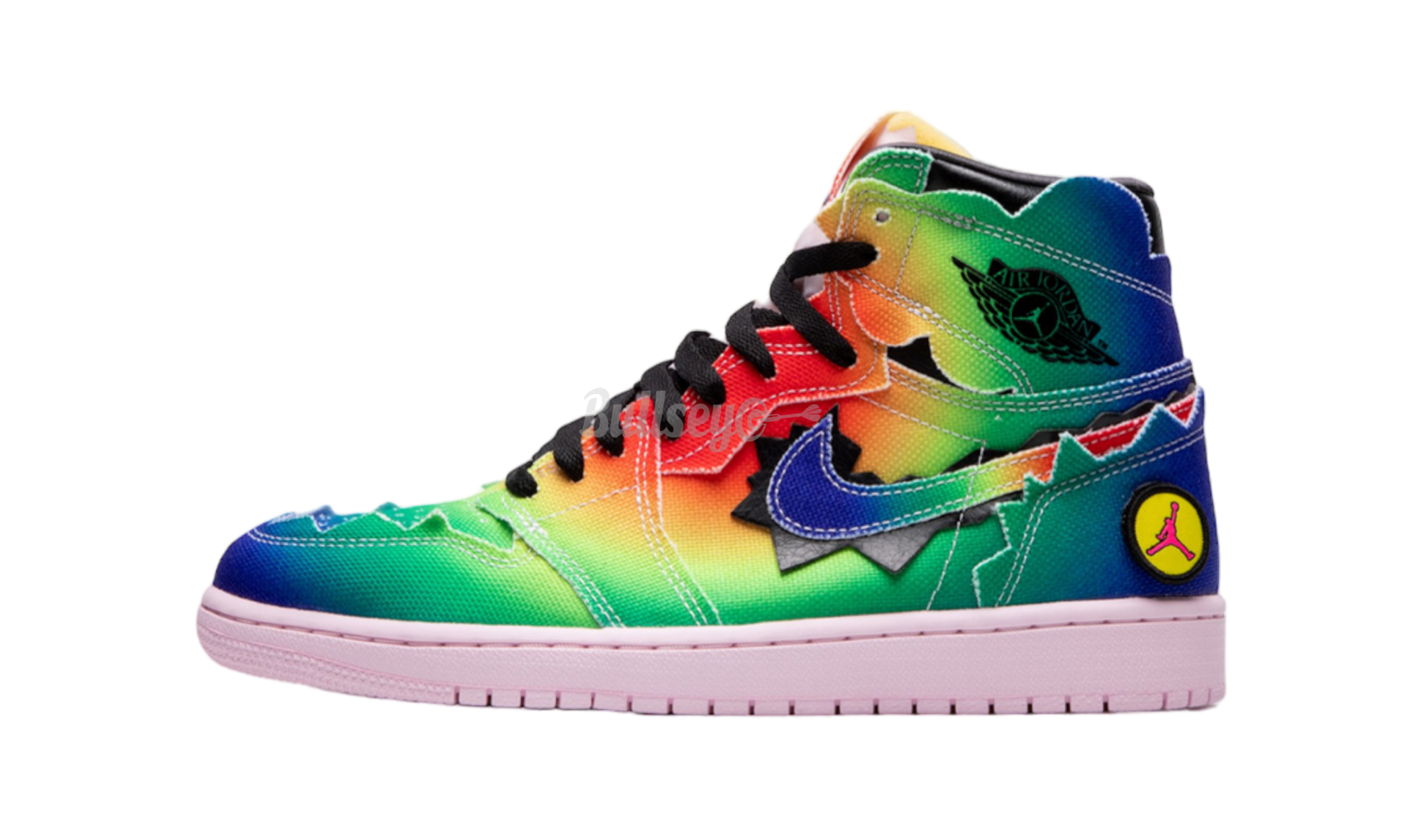 Air Jordan 1 High "J Balvin"-Bullseye Sneaker Boutique