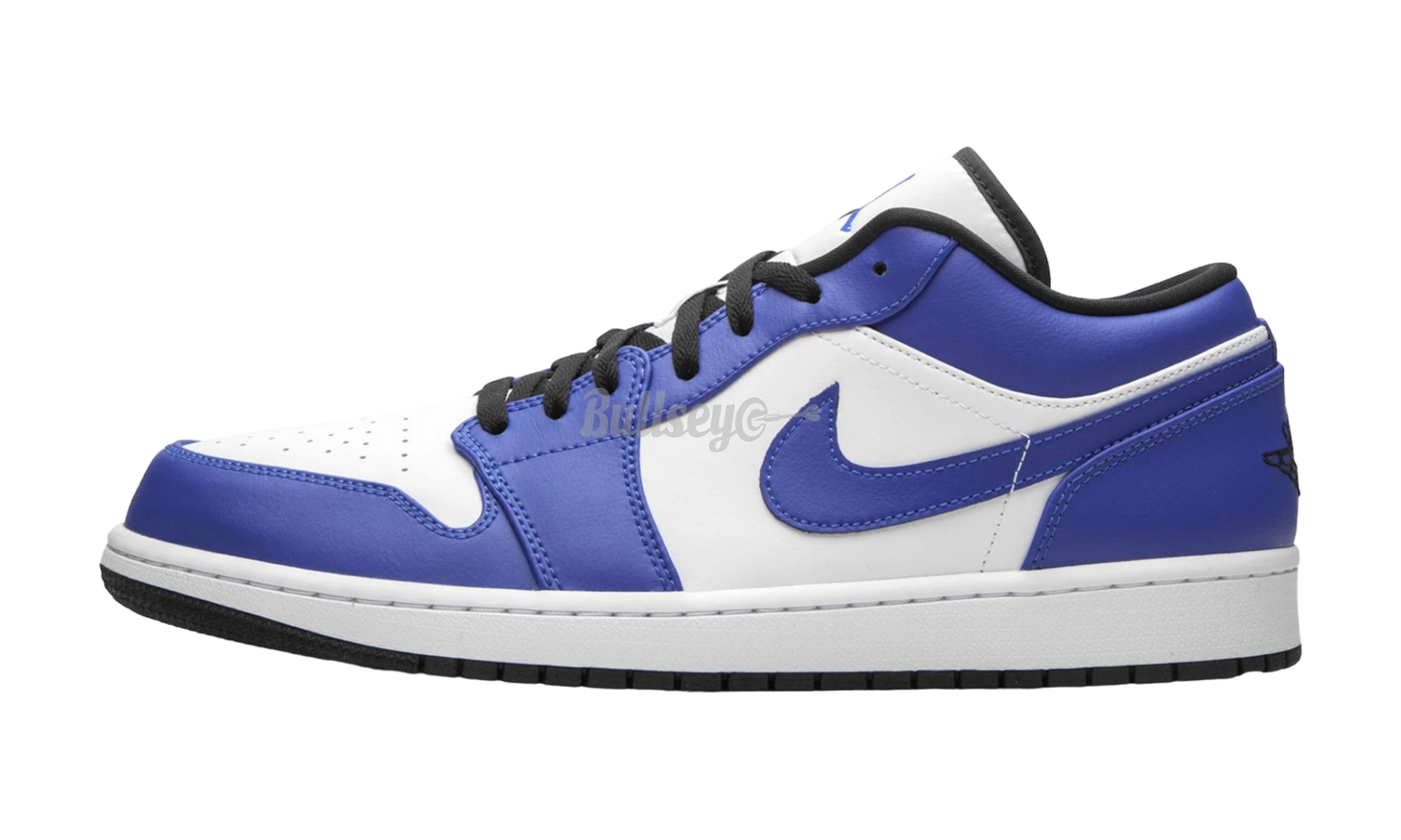 Air Jordan 1 Low "Game Royal"-Bullseye Sneaker Boutique