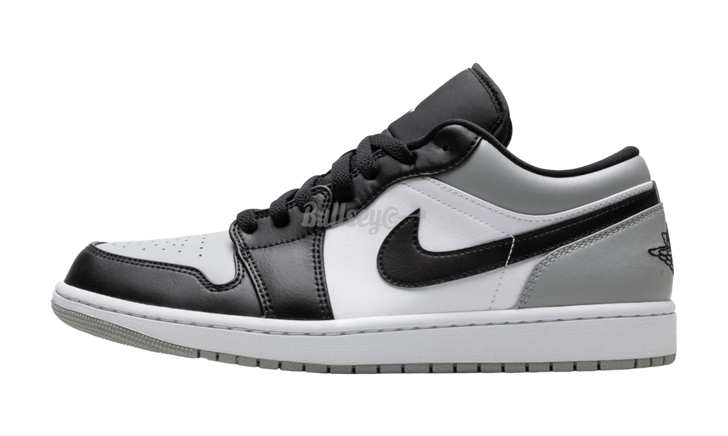 Air Jordan 1 Low "Shadow Toe"-Bullseye Sneaker Boutique