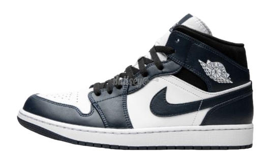 Air Jordan 1 Mid "Armory Navy"-Bullseye Sneaker Boutique