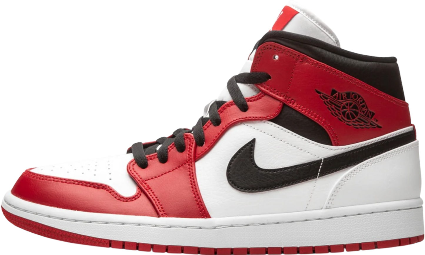 Air Jordan 1 Mid "Chicago" (PreOwned) (Rep Box)