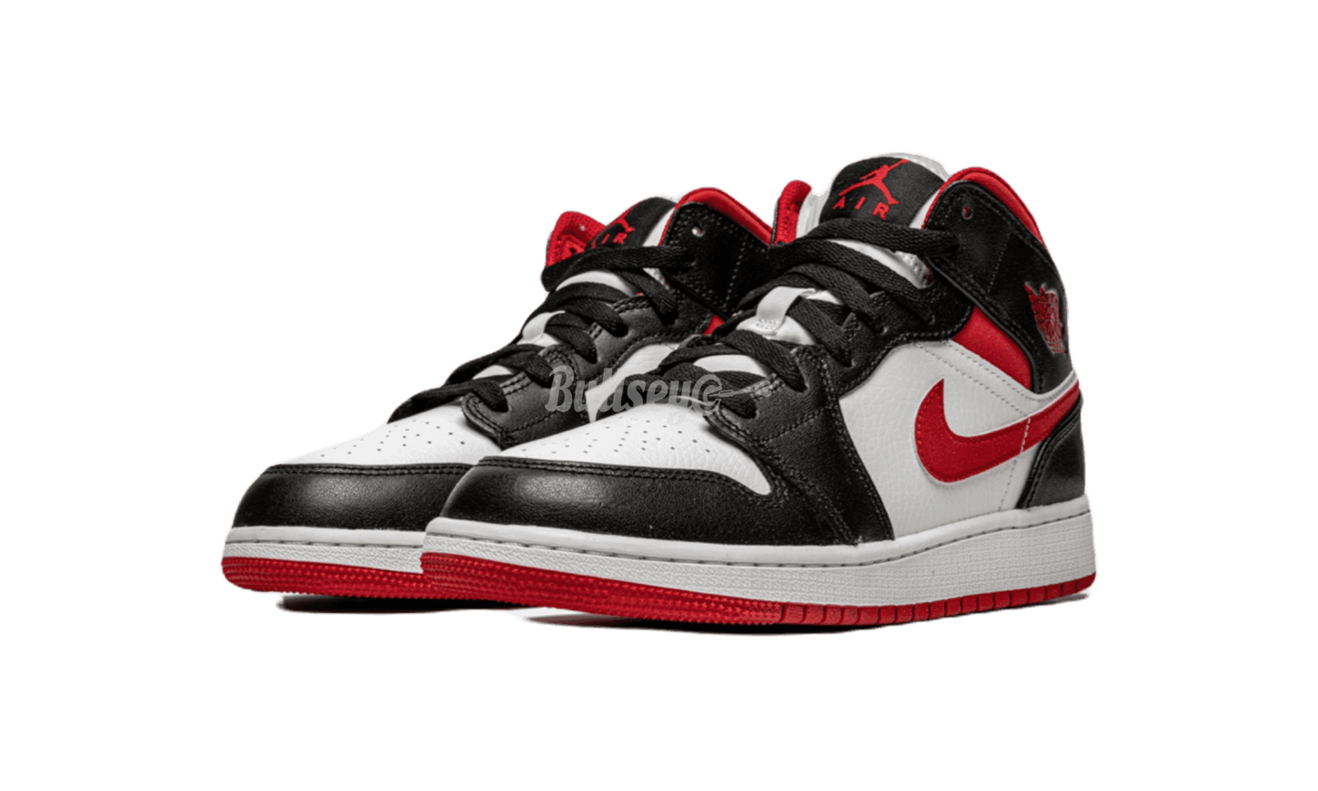 Air Jordan 1 Mid "Gym Red" GS - Bullseye Sneaker Boutique