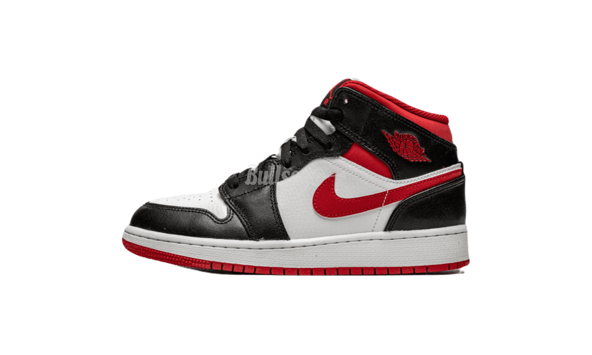 Air Jordan 1 Mid "Gym Red" GS-Bullseye Sneaker Boutique
