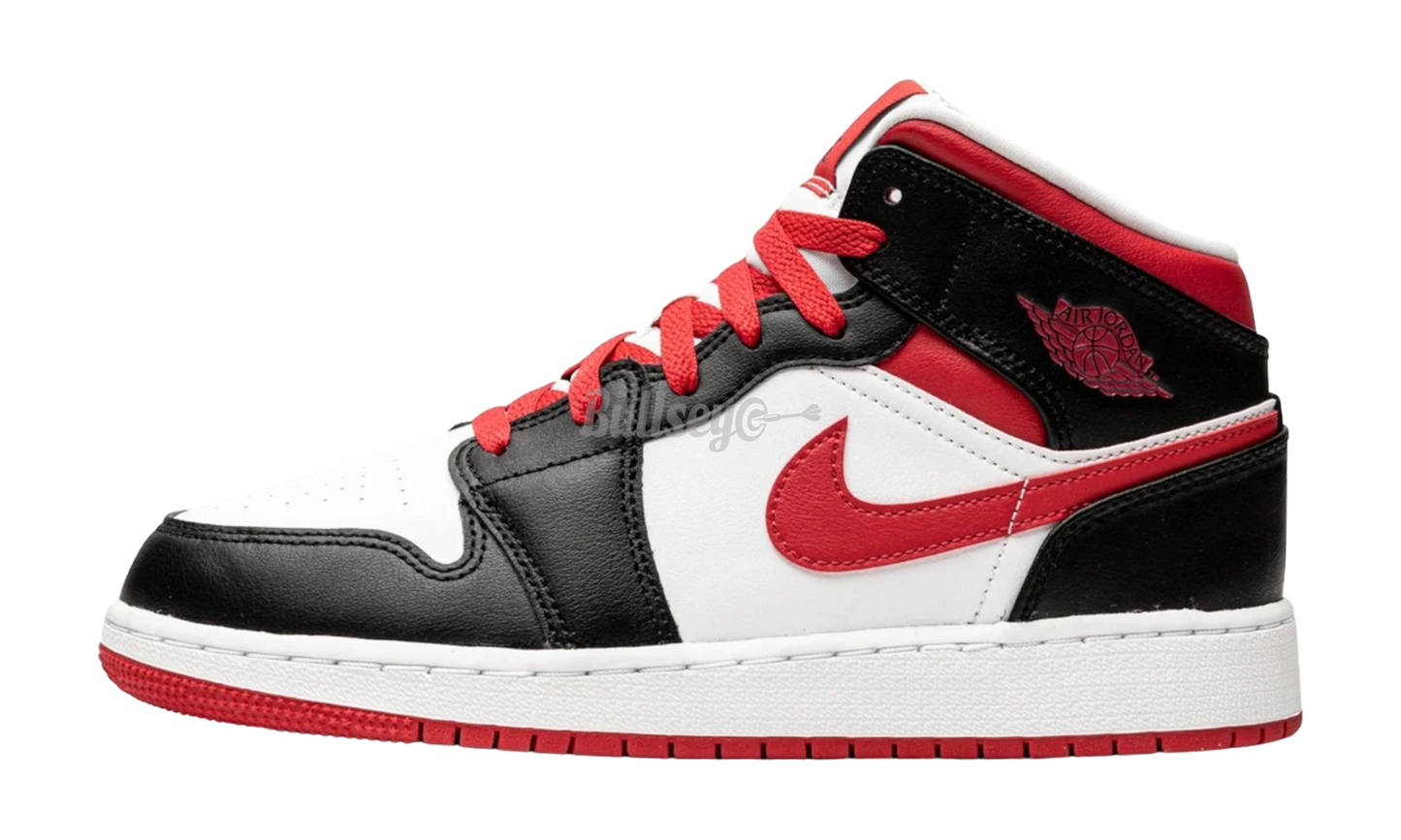 Air Jordan 1 Mid "Wild Berry" GS-Bullseye Sneaker Boutique