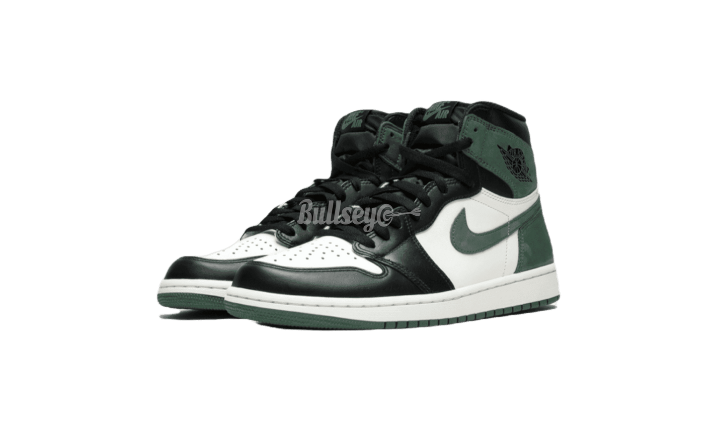 Air Jordan 1 Retro "Clay Green" - Bullseye Sneaker Boutique