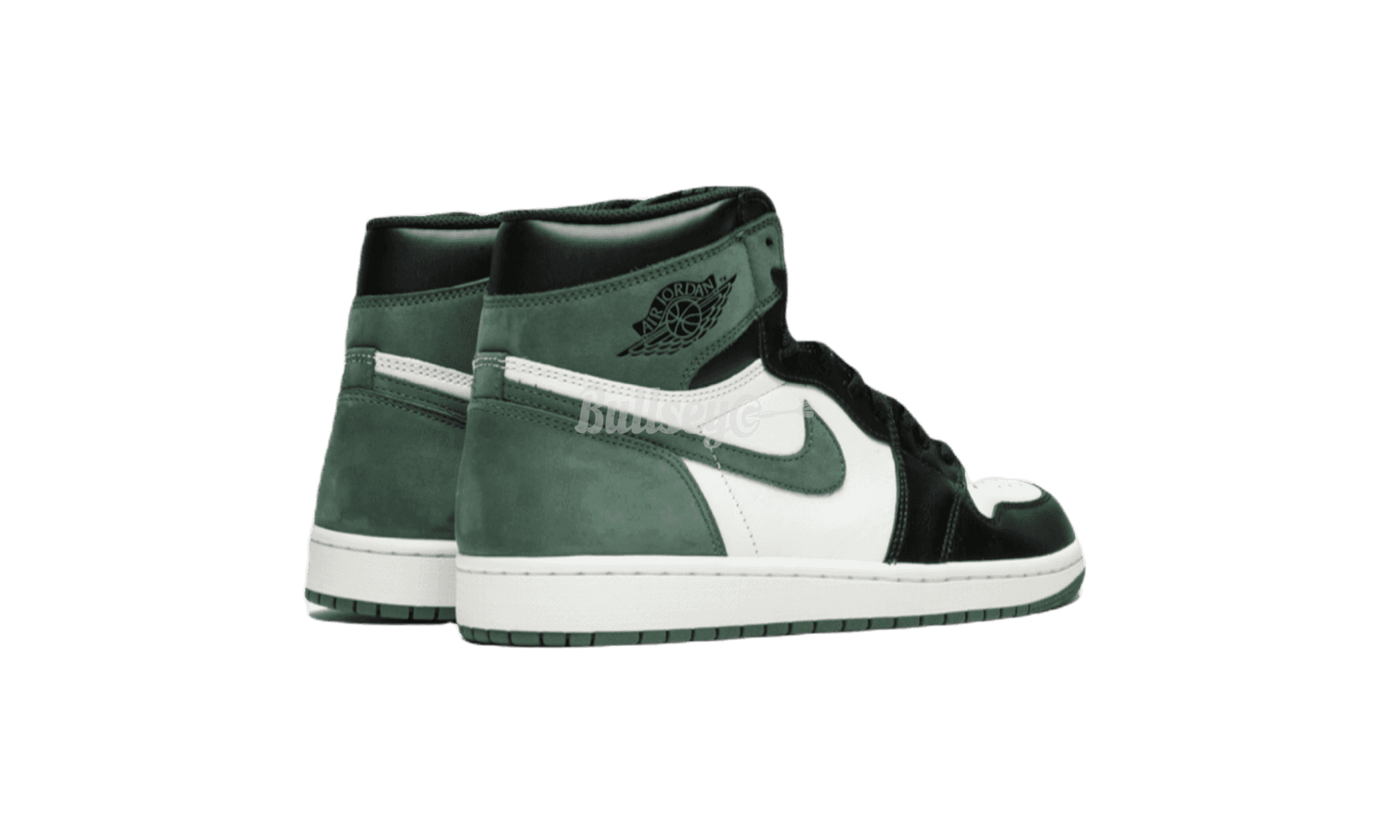 Air Jordan 1 Retro "Clay Green" - Bullseye Sneaker Boutique