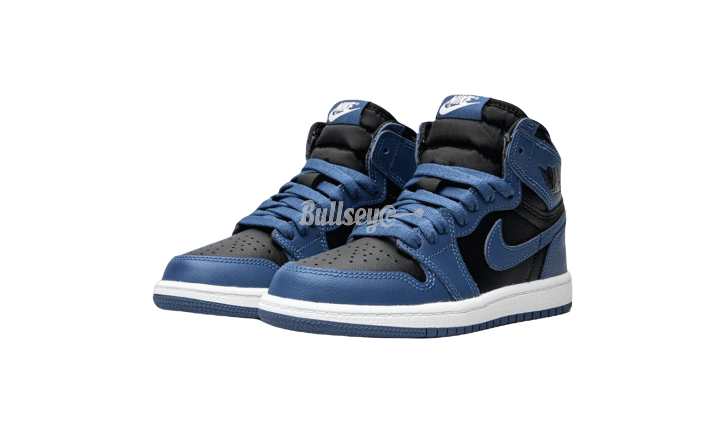 Air Jordan 1 Retro "Dark Marina Blue" Toddler