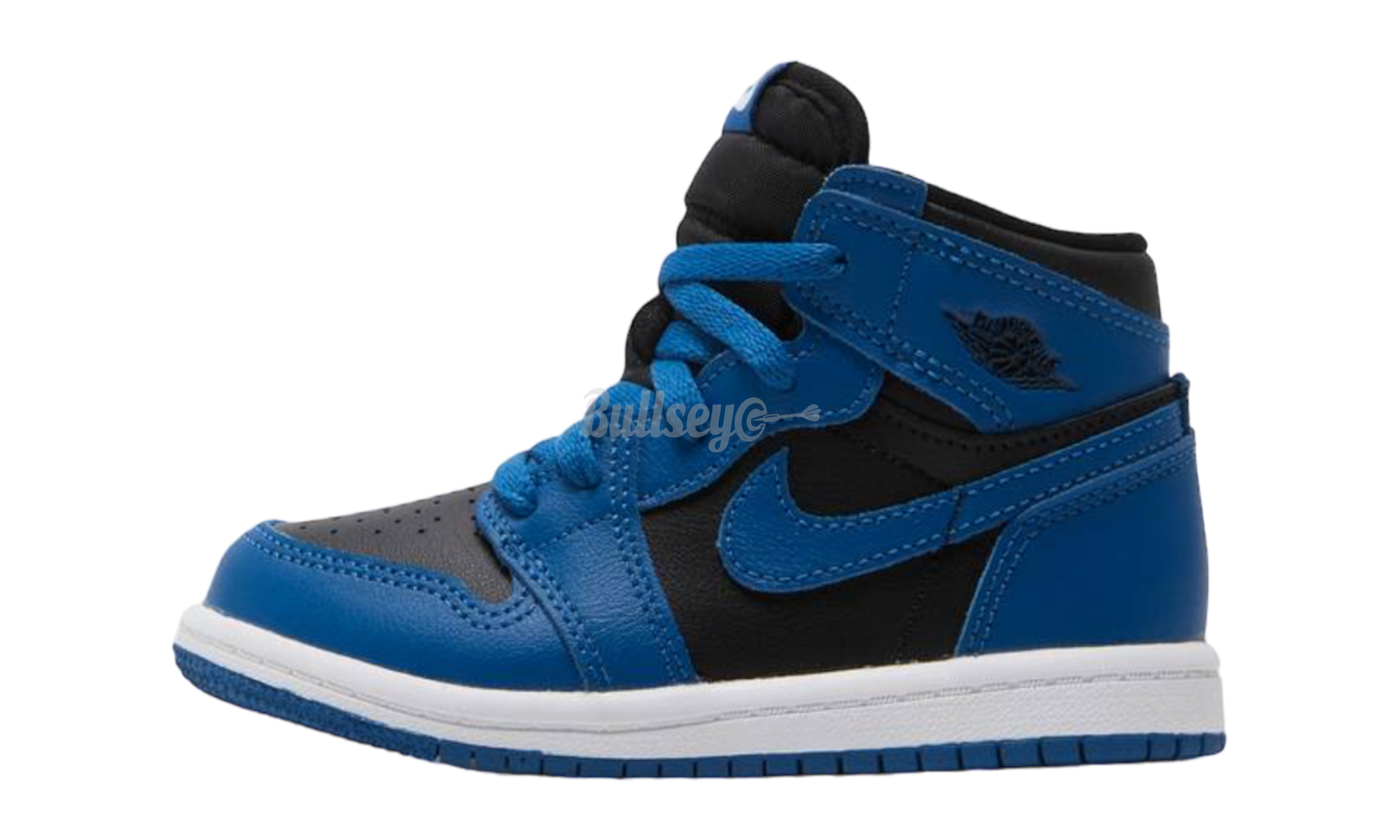 Air Jordan 1 Retro "Dark Marina Blue" Toddler-Bullseye Sneaker Boutique