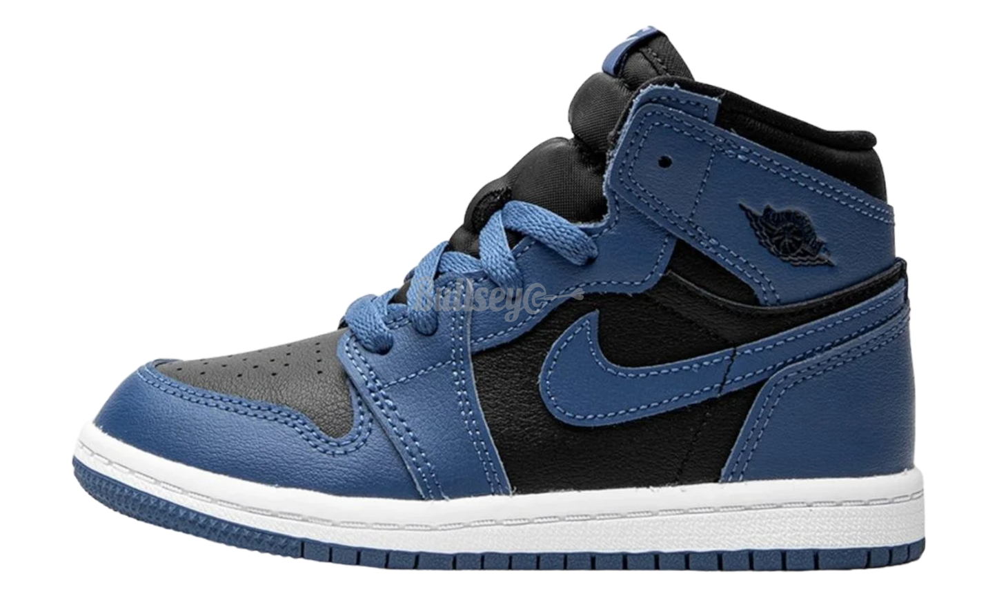 Air Jordan 1 Retro "Dark Marina Blue" Toddler-Bullseye Sneaker Boutique