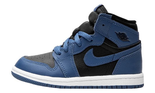 Air Jordan 1 Retro "Dark Marina Blue" Toddler