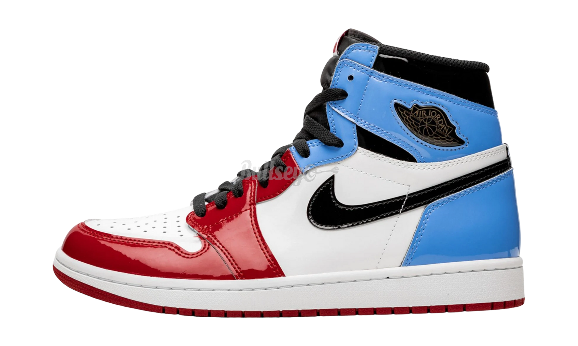 Air Jordan 1 Retro "Fearless UNC Chicago" (PreOwned)-Bullseye Sneaker Boutique