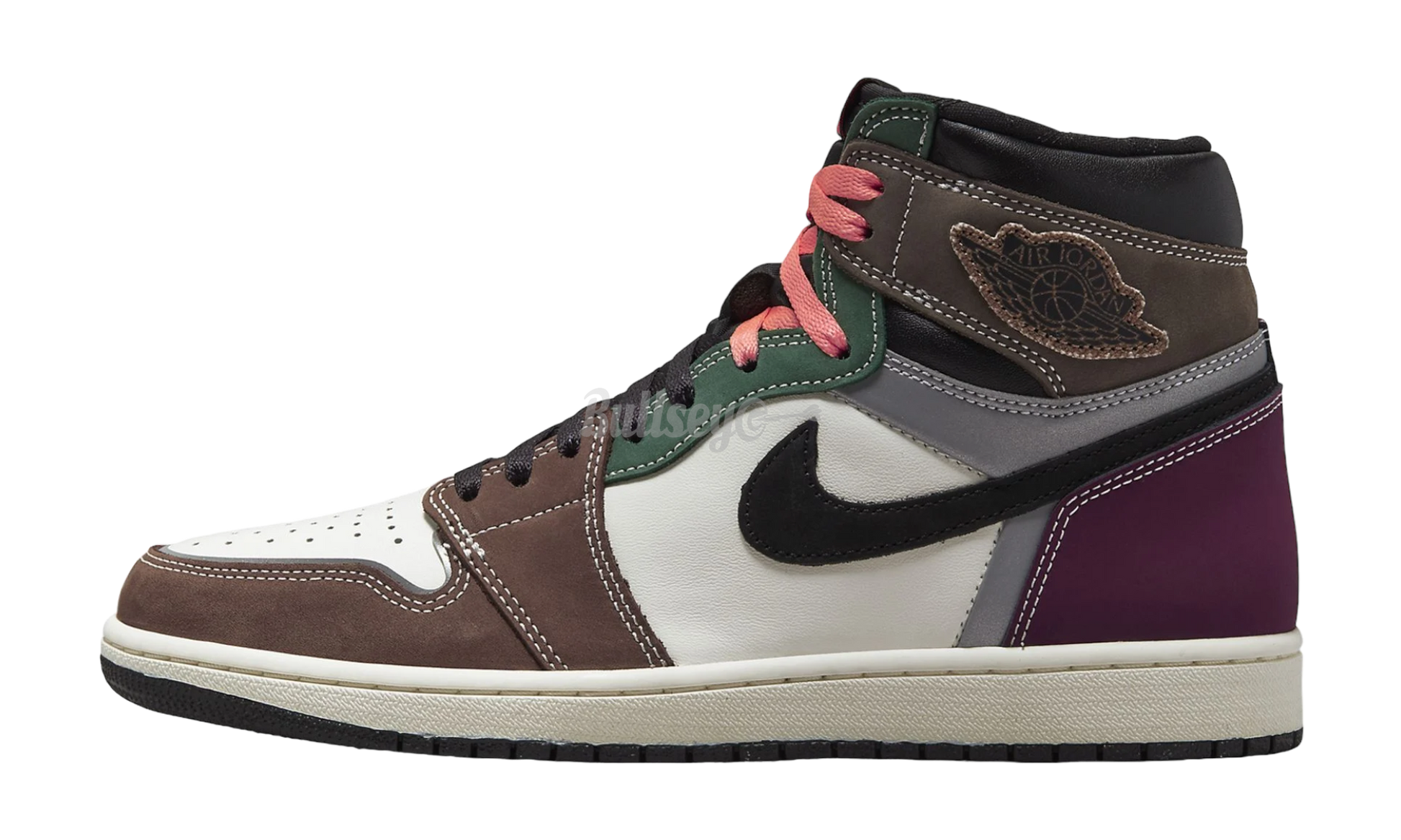 Air Jordan 1 Retro "Hand Crafted"-Bullseye Sneaker Boutique