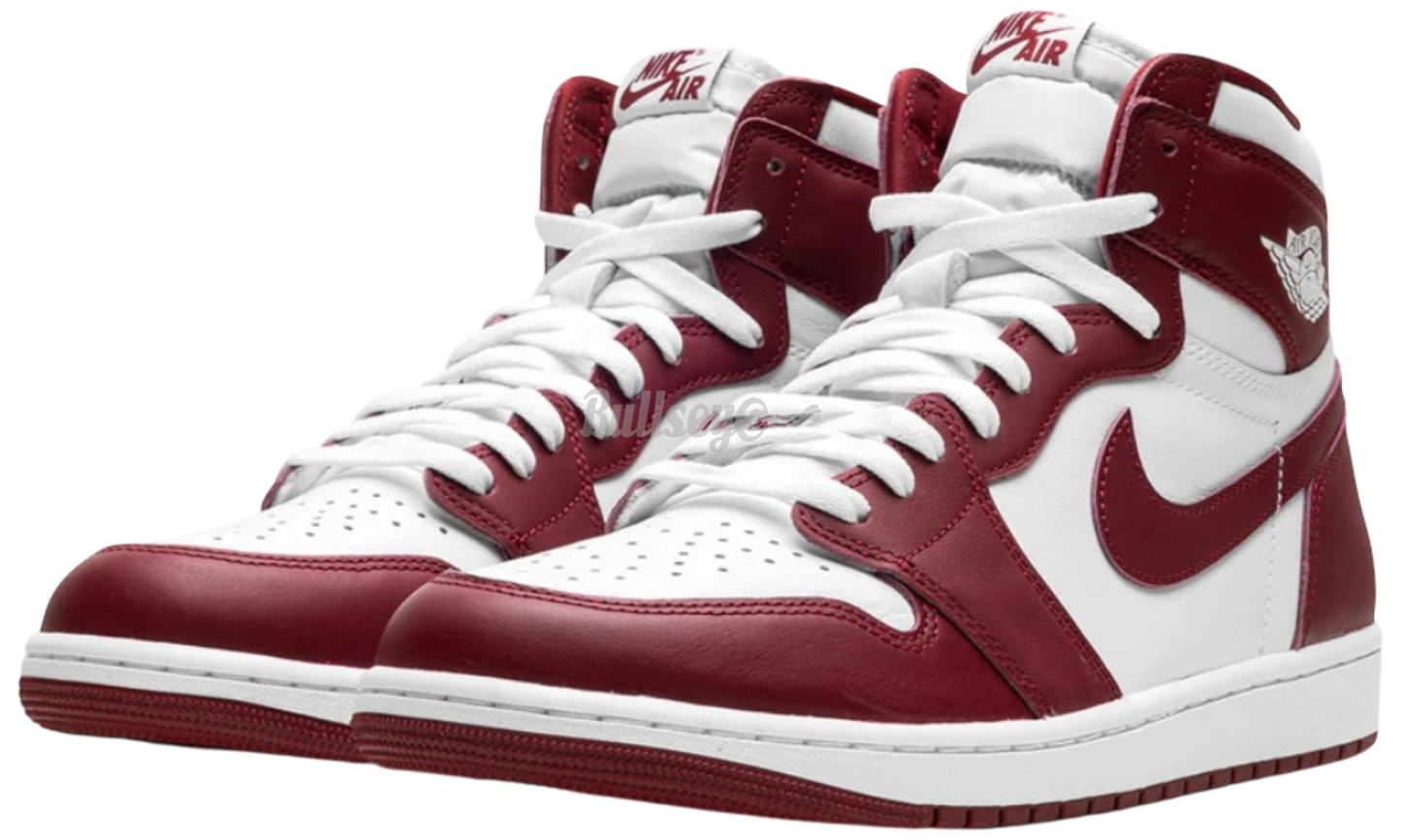 Air Jordan 1 Retro High "Artisanal Team Red" (No Box)