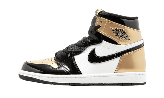 Air Jordan 1 Retro High "Gold Toe" (PreOwned)-Bullseye Sneaker Boutique