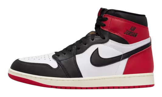 Air Jordan 1 Retro High OG "Black Toe Reimagined"-Bullseye Sneaker Boutique