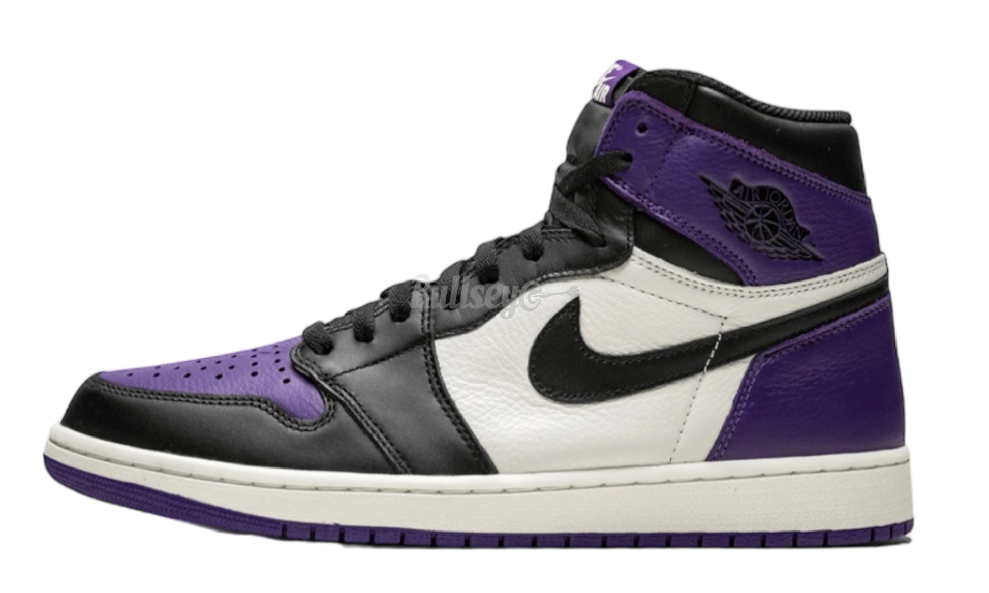 Air Jordan 1 Retro High OG "Court Purple" (PreOwned)-Bullseye Sneaker Boutique