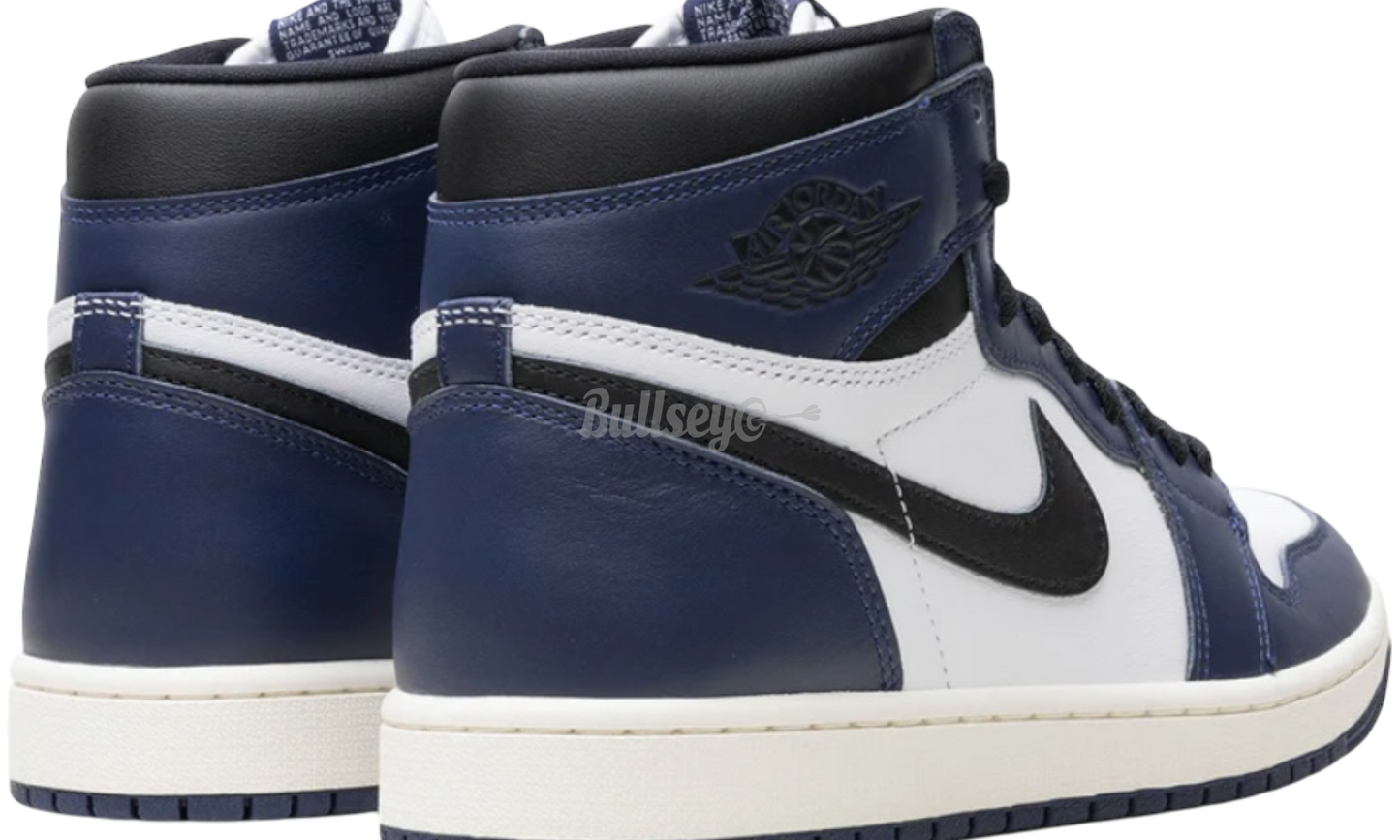 Air Jordan 1 Retro High OG "Midnight Navy" (No Box)