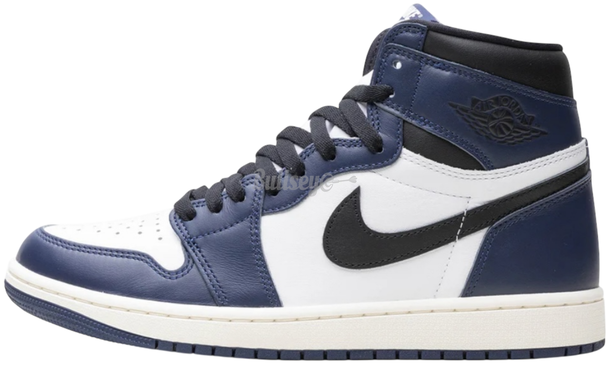 Air Jordan 1 Retro High OG "Midnight Navy" (No Box)-Bullseye Sneaker Boutique