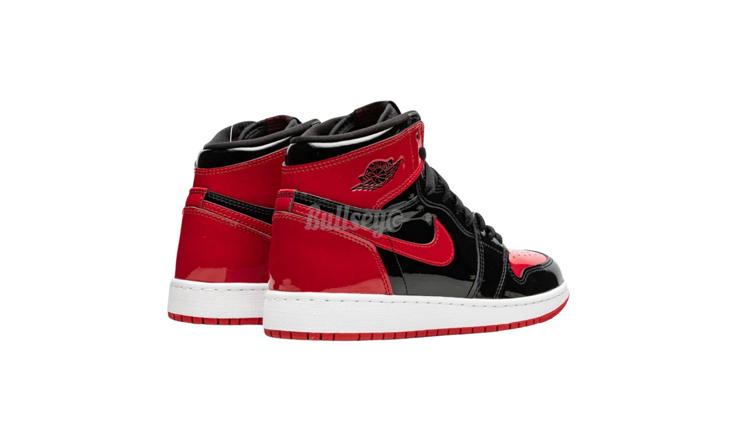 Air Jordan 1 Retro High OG "Patent Bred" GS