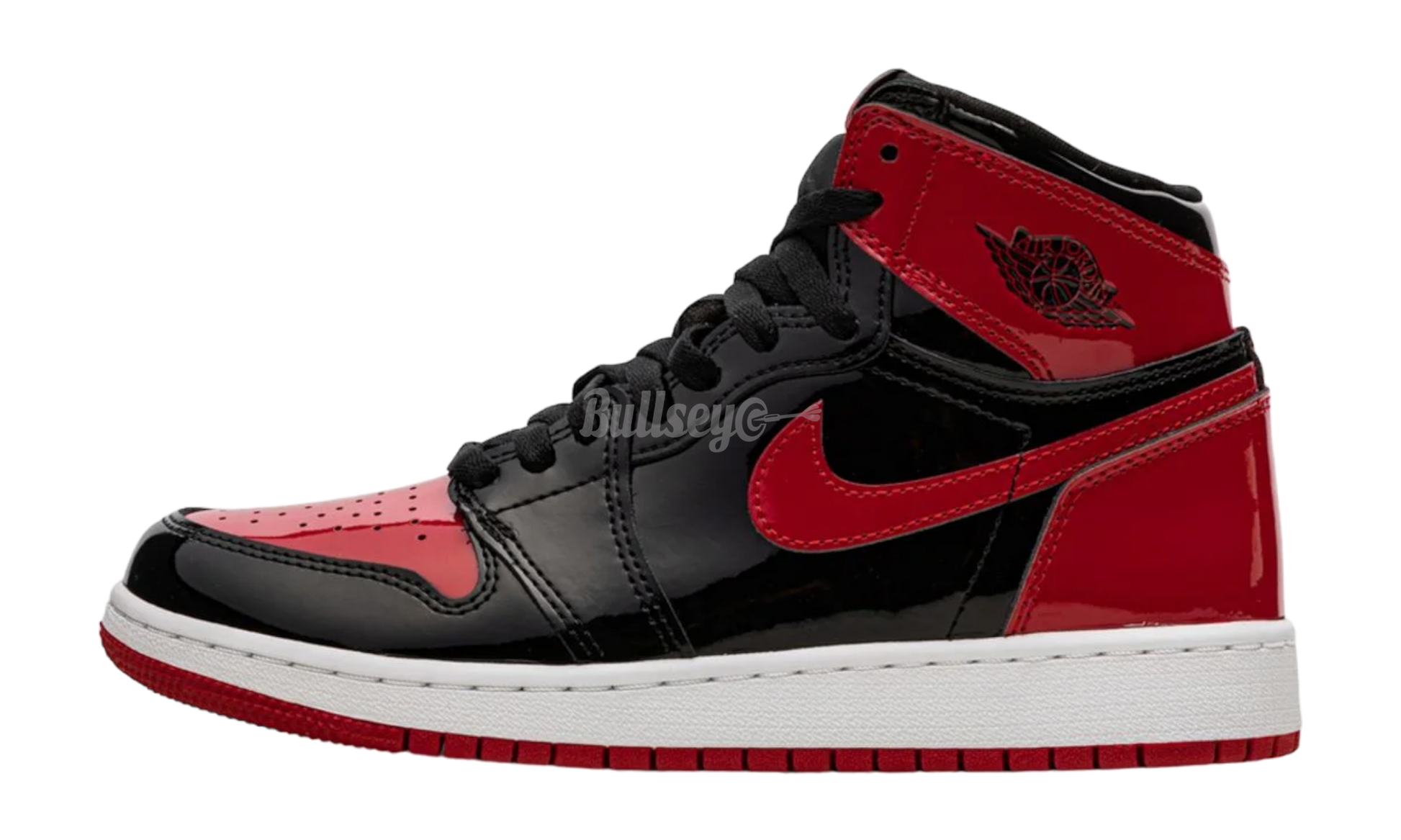 Air Jordan 1 Retro High OG "Patent Bred" GS-Bullseye Sneaker Boutique