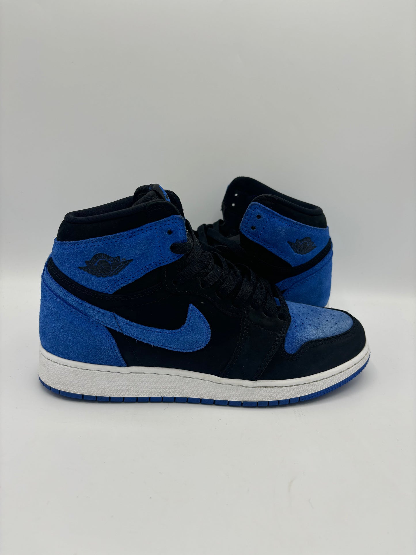 Air Jordan 1 Retro High OG "Royal Reimagined" GS (PreOwned)