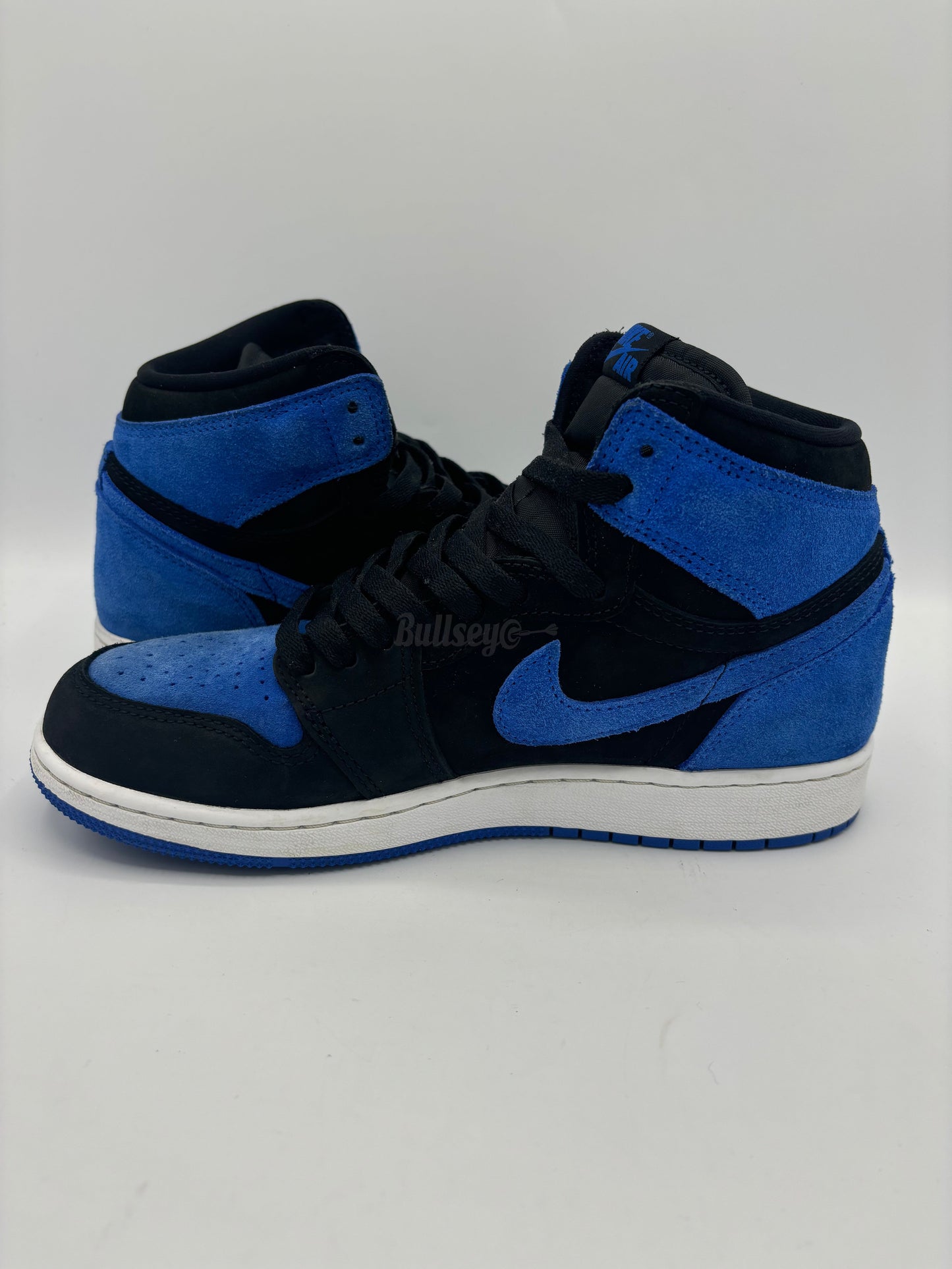 Air Jordan 1 Retro High OG "Royal Reimagined" GS (PreOwned)