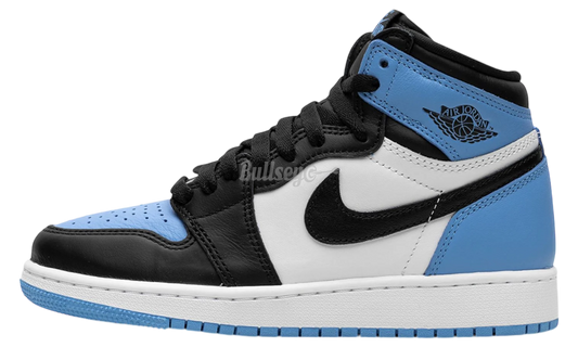 Air Jordan 1 Retro High OG "UNC Toe" GS (PreOwned)-Bullseye Sneaker Boutique