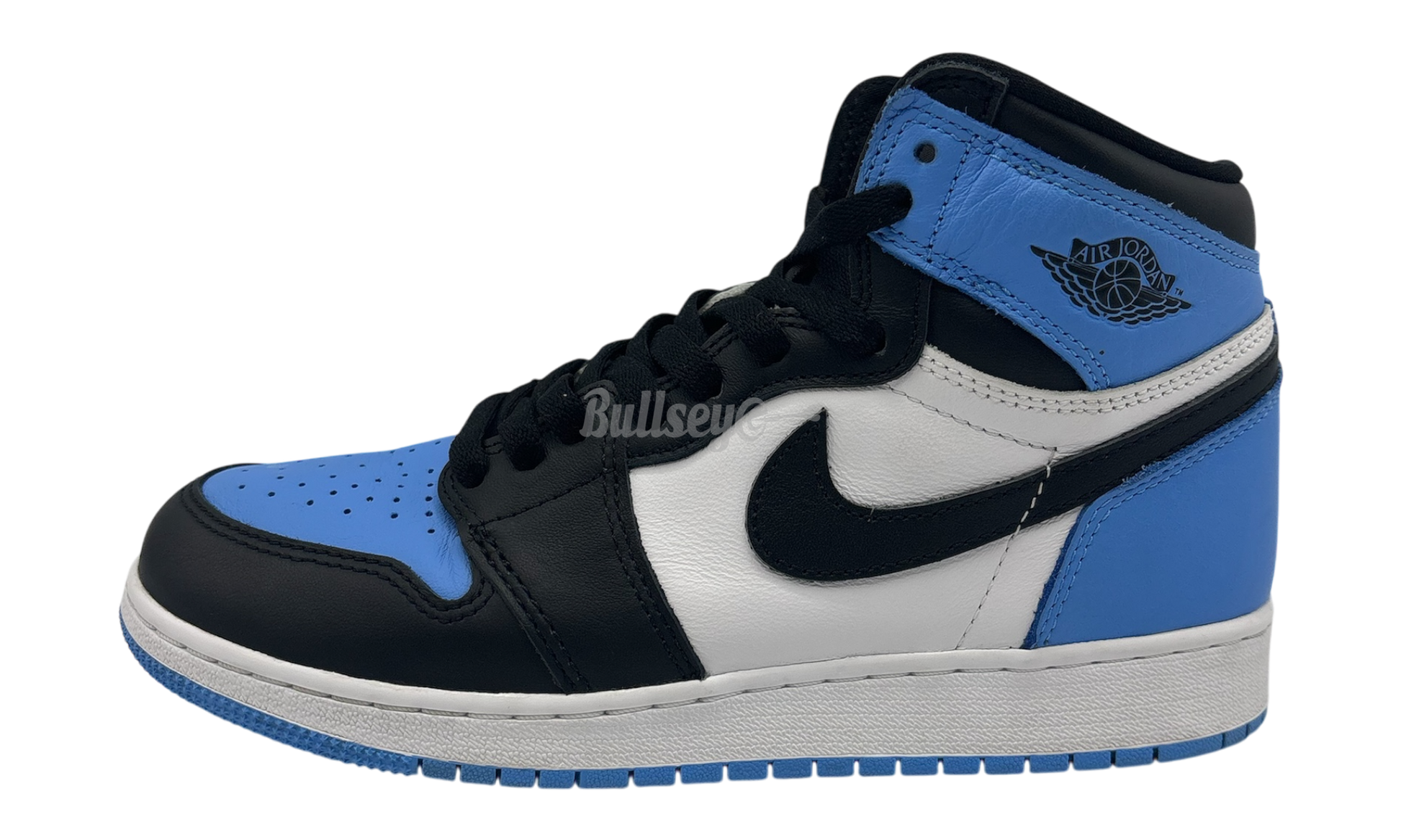 Air Jordan 1 Retro High OG "UNC Toe" GS (PreOwned)-Bullseye Sneaker Boutique