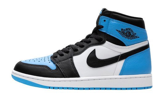 Air Jordan 1 Retro High OG "UNC Toe" (PreOwned)-Bullseye Sneaker Boutique