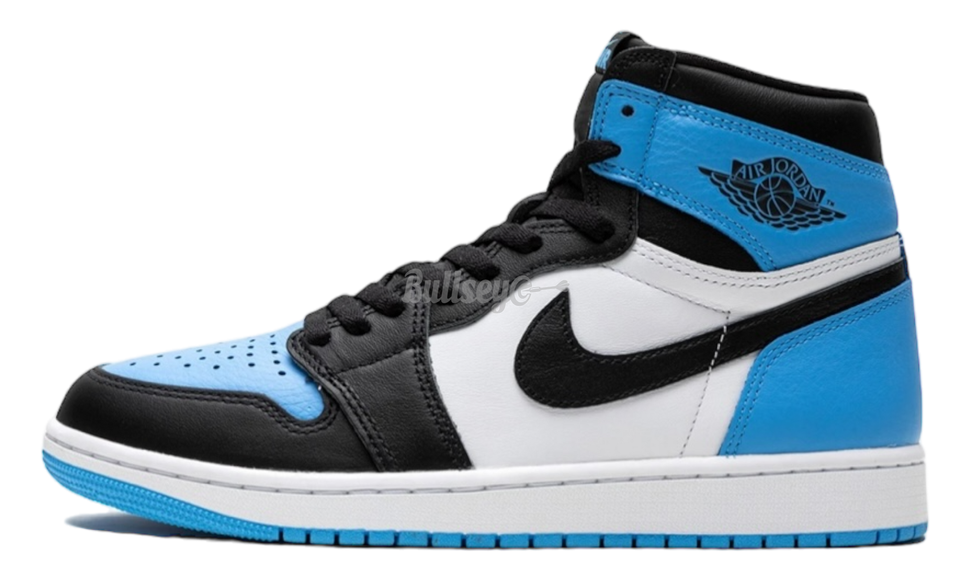 Air Jordan 1 Retro High OG "UNC Toe"-Bullseye Sneaker Boutique