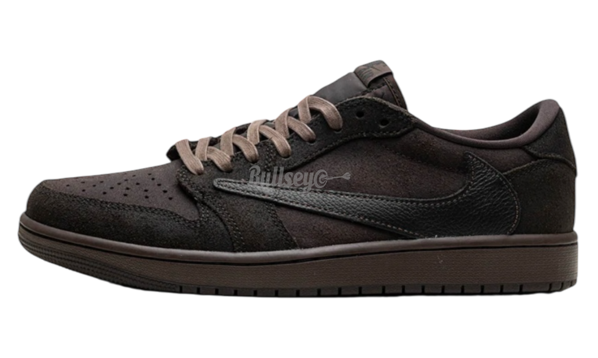 Air Jordan 1 Retro Low OG SP "Travis Scott Velvet Brown"-Bullseye Sneaker Boutique