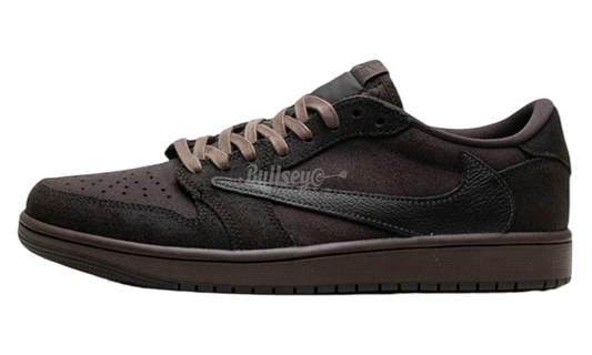 Air Jordan 1 Retro Low OG SP "Travis Scott Velvet Brown"-Bullseye Sneaker Boutique