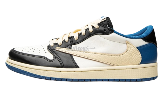 Air Jordan 1 Retro Low OG SP x Travis Scott "Fragment"-Bullseye Sneaker Boutique